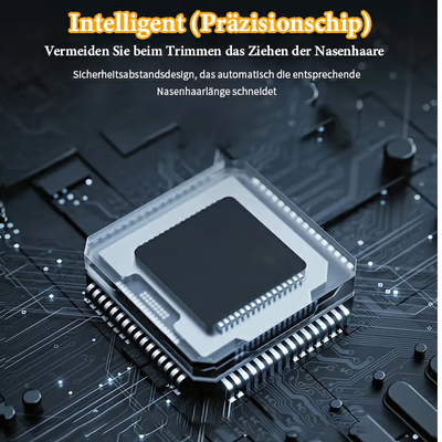 TrimMaster™ – Präzisions-Haarschneider