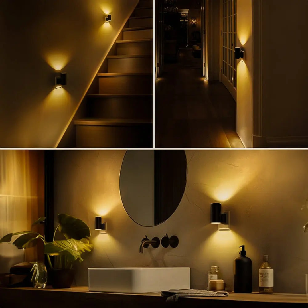 NiteSense™ – Energieeffiziente Smarte LED Sensorlampe