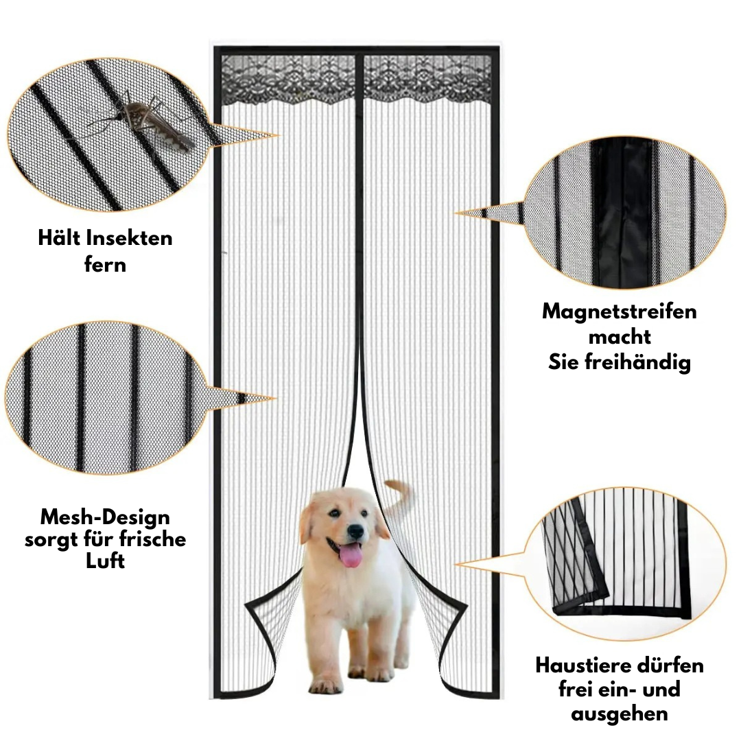 PawPurge™ – Wiederverwendbare Tierhaarrolle