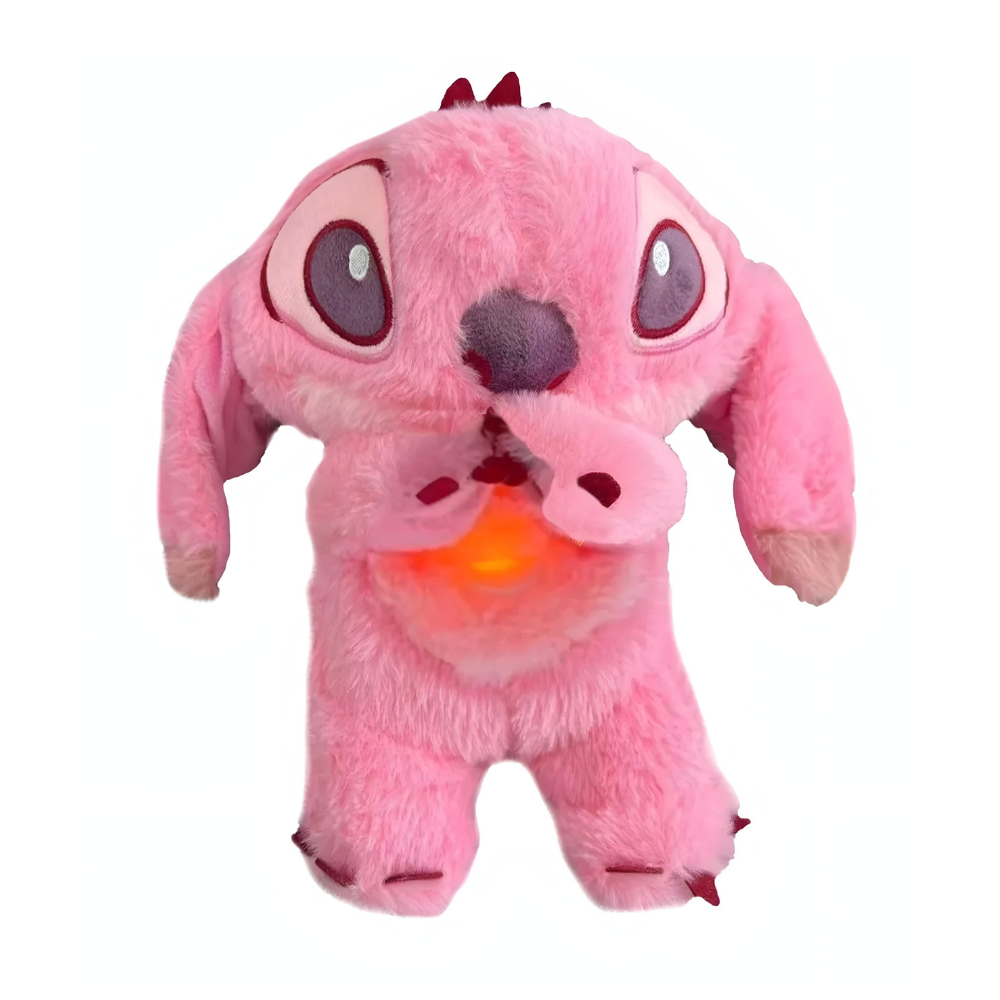 CalmiPuff™ – Atmendes Beruhigendes Plüschtier