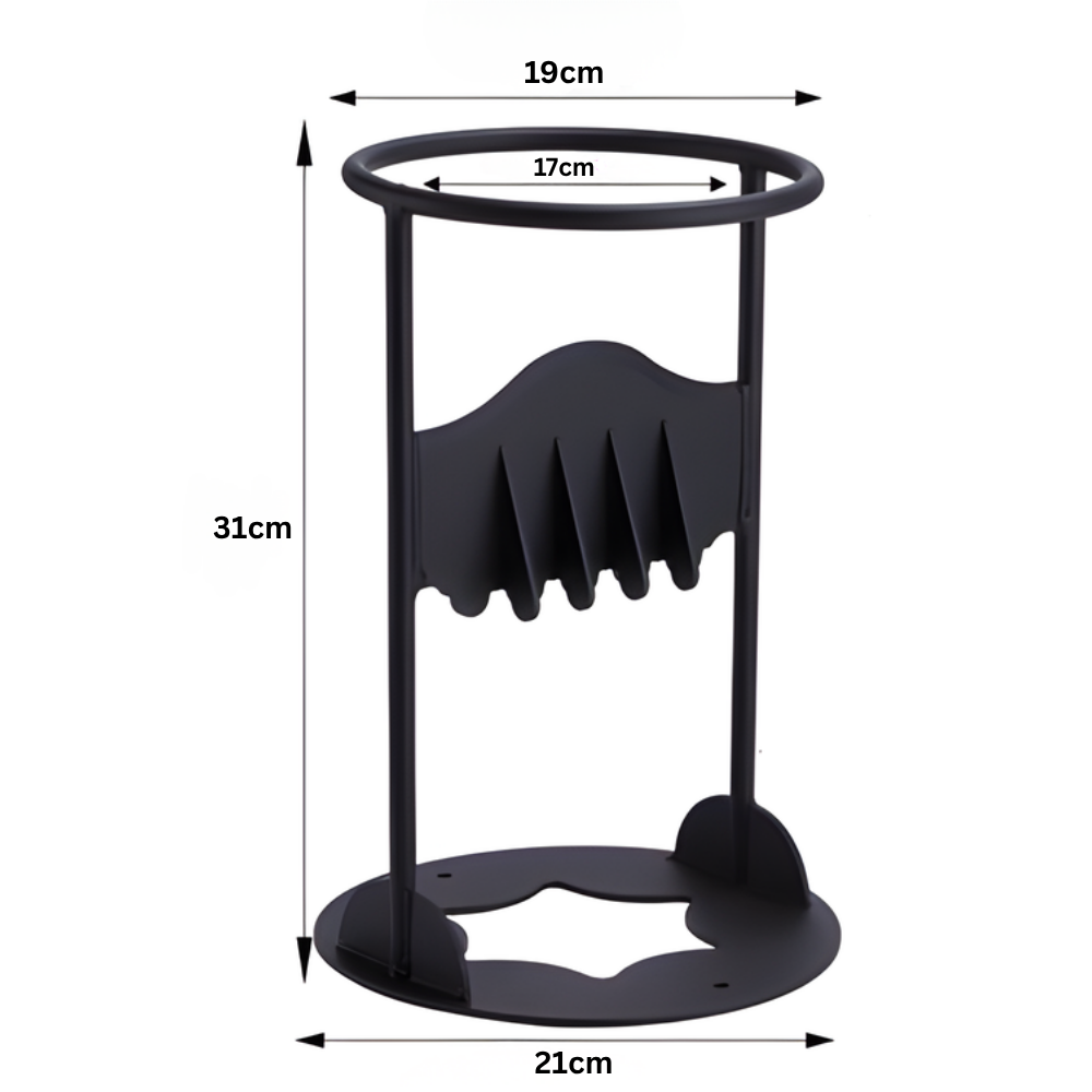 SplitForge™ – Langlebiger Manuelle Holzspalter mit Einfachem Gebrauch