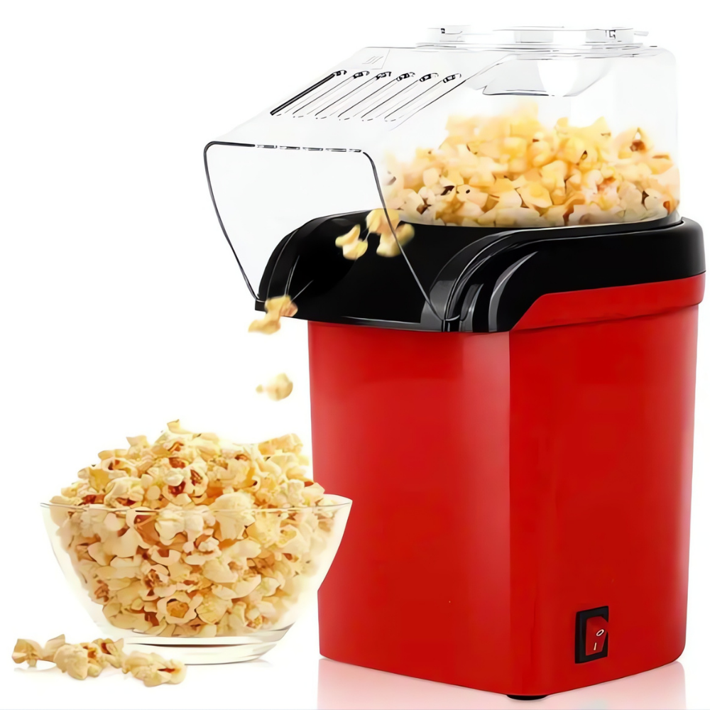 CozyPop™ – Elektrische Mini-Popcornmaschine