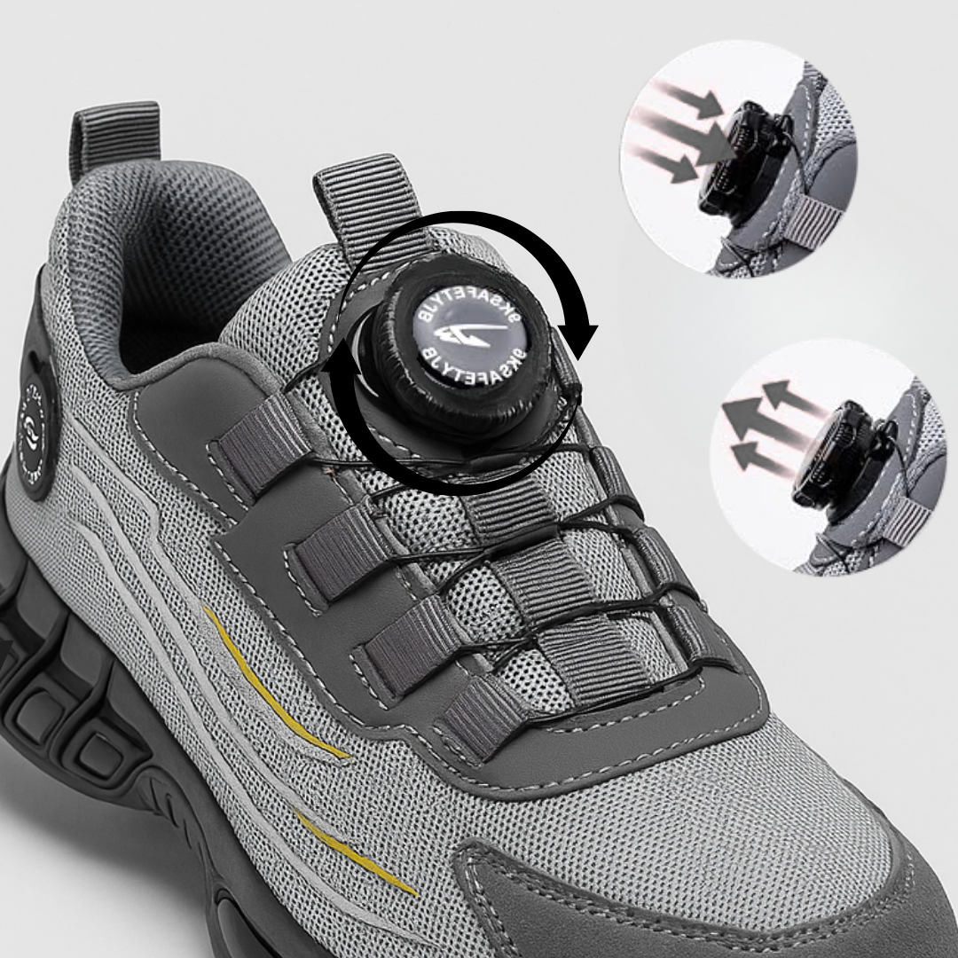 Manuel™ – Leichte Sicherheits-Sneaker