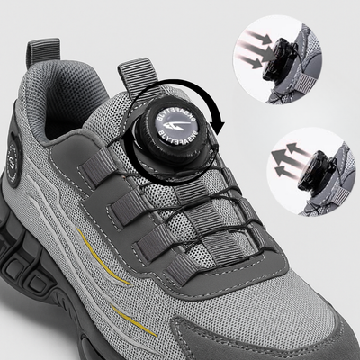 Manuel™ – Leichte Sicherheits-Sneaker