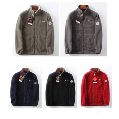 EverCozy™ – Unisex Winddichte Thermo-Fleecejacke