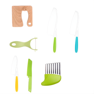 JuniorChef™ – Interaktives Kindersicheres Küchen Spielset