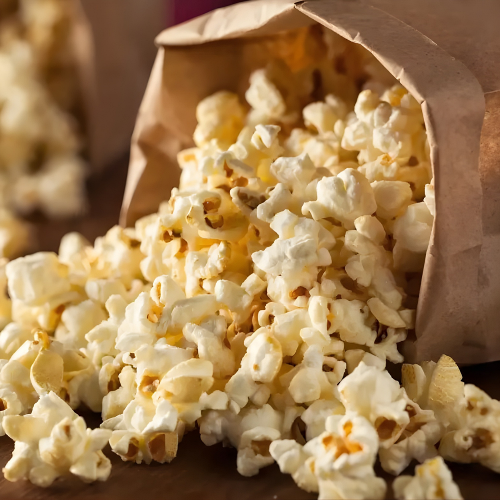 CozyPop™ – Elektrische Mini-Popcornmaschine