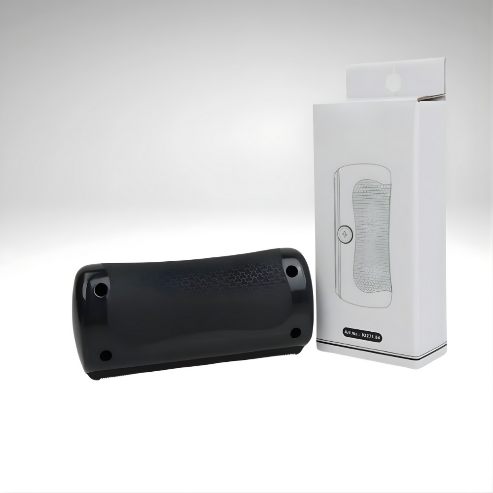 FluffGlide™ – Sanfte Anti-Zug Pflegebürste für Haustiere