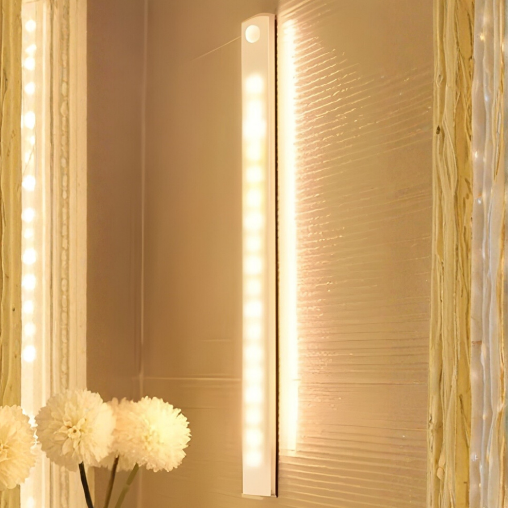 LumoBar™ – Intelligente Magnetische LED-Lichtleiste