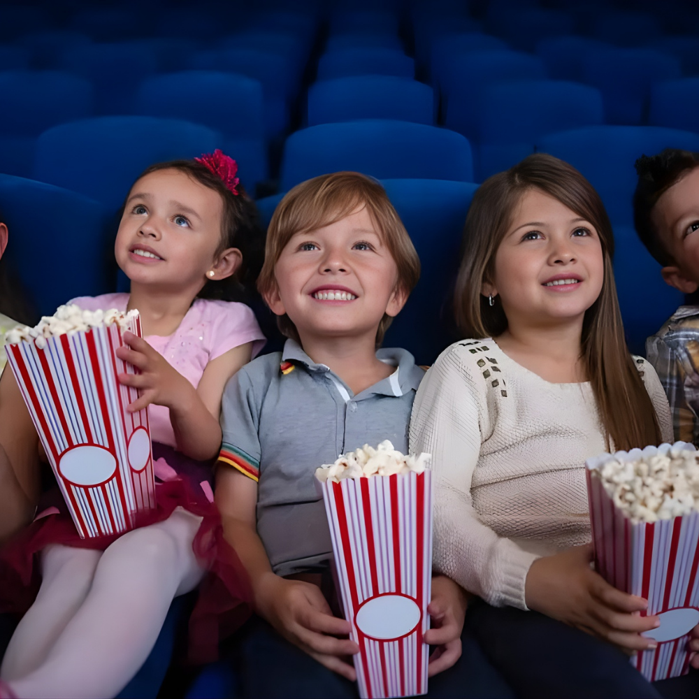 CozyPop™ – Elektrische Mini-Popcornmaschine