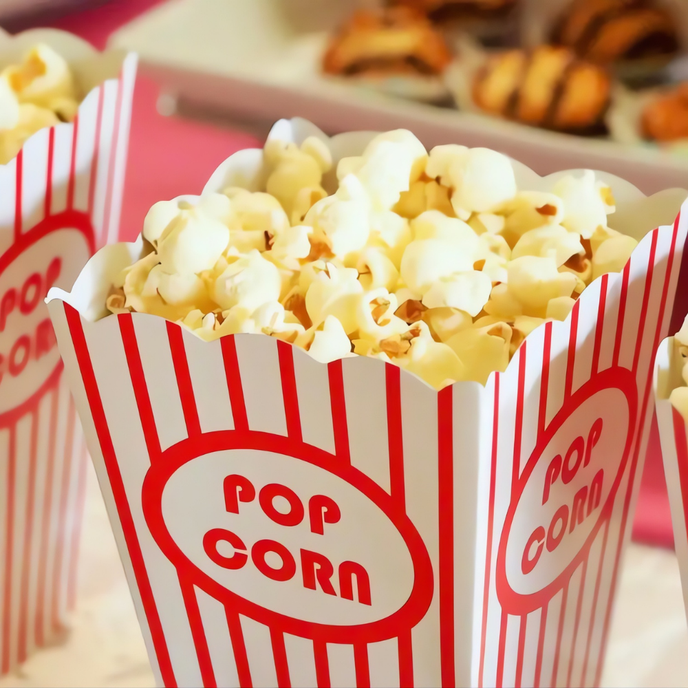 CozyPop™ – Elektrische Mini-Popcornmaschine