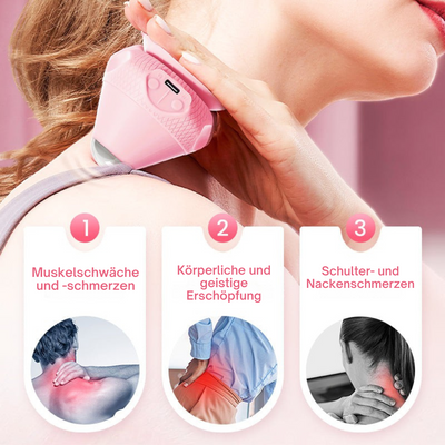 Pulsea™ – Tiefenentspannung durch Massage
