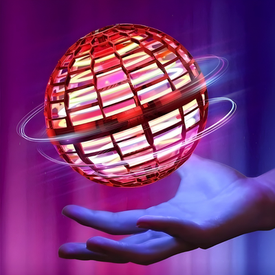 SkyNova™ – Schwebender Leucht-Trickball