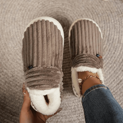 ThermaCloud™ – Wolkenweiche Unisex Hausschuhe