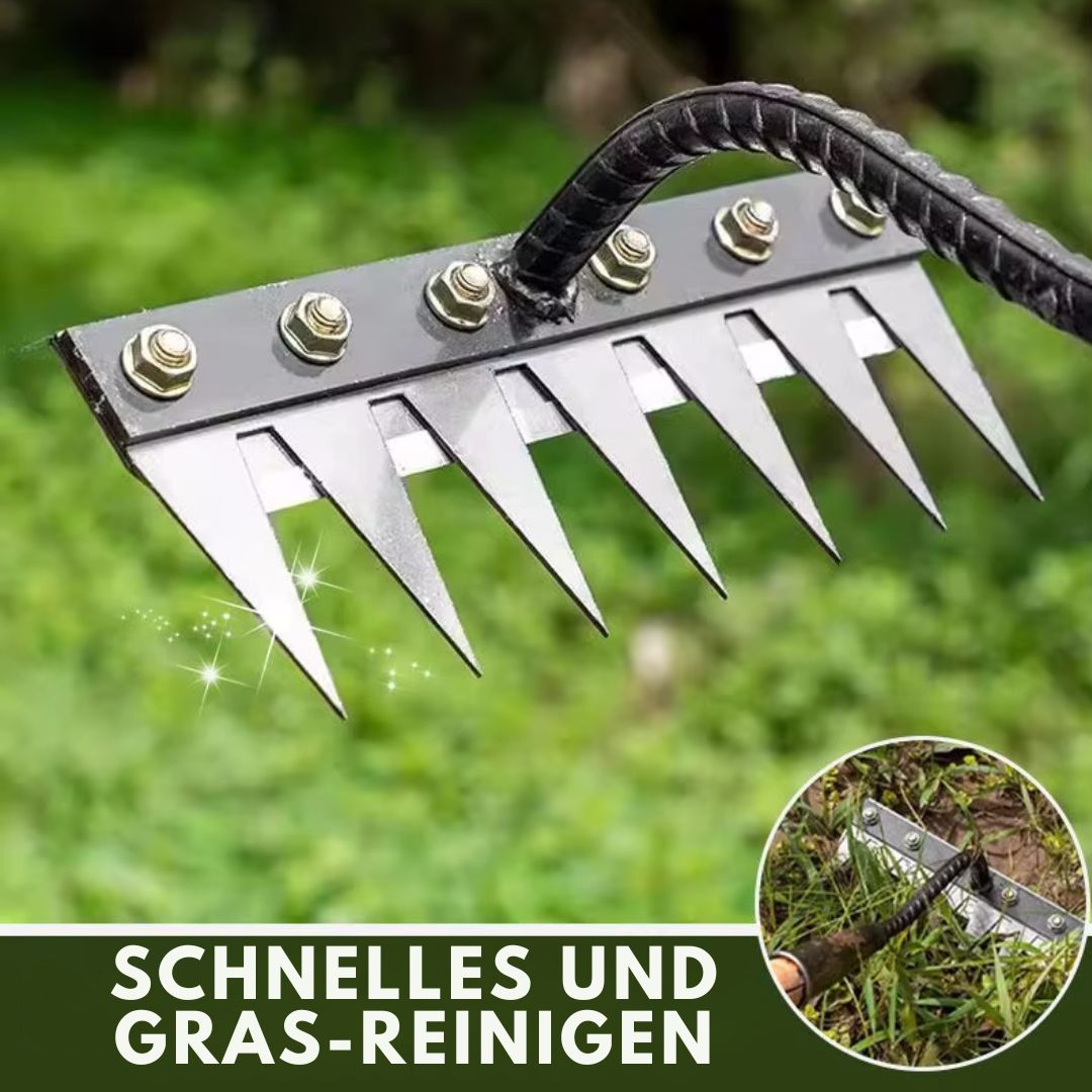 RensPro™ – Robuster Unkrautvernichter für den Garten