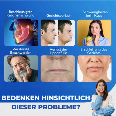 DentaFlex™ - Hochwertiger individueller Zahnersatz
