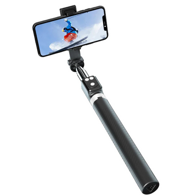 SnapGlow™ – Tragbares 6-in-1 LED Ringlicht Stativ