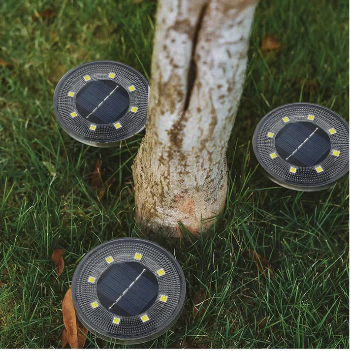 LumiGuard™ – Intelligente Solarleuchte mit Bewegungssensor