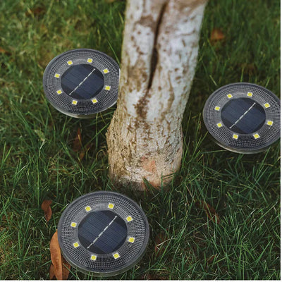 LumiGuard™ – Intelligente Solarleuchte mit Bewegungssensor