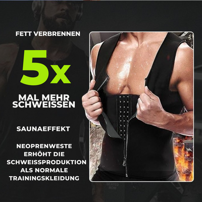 Kallex™ – Formendes Kompressionsunterhemd für Herren