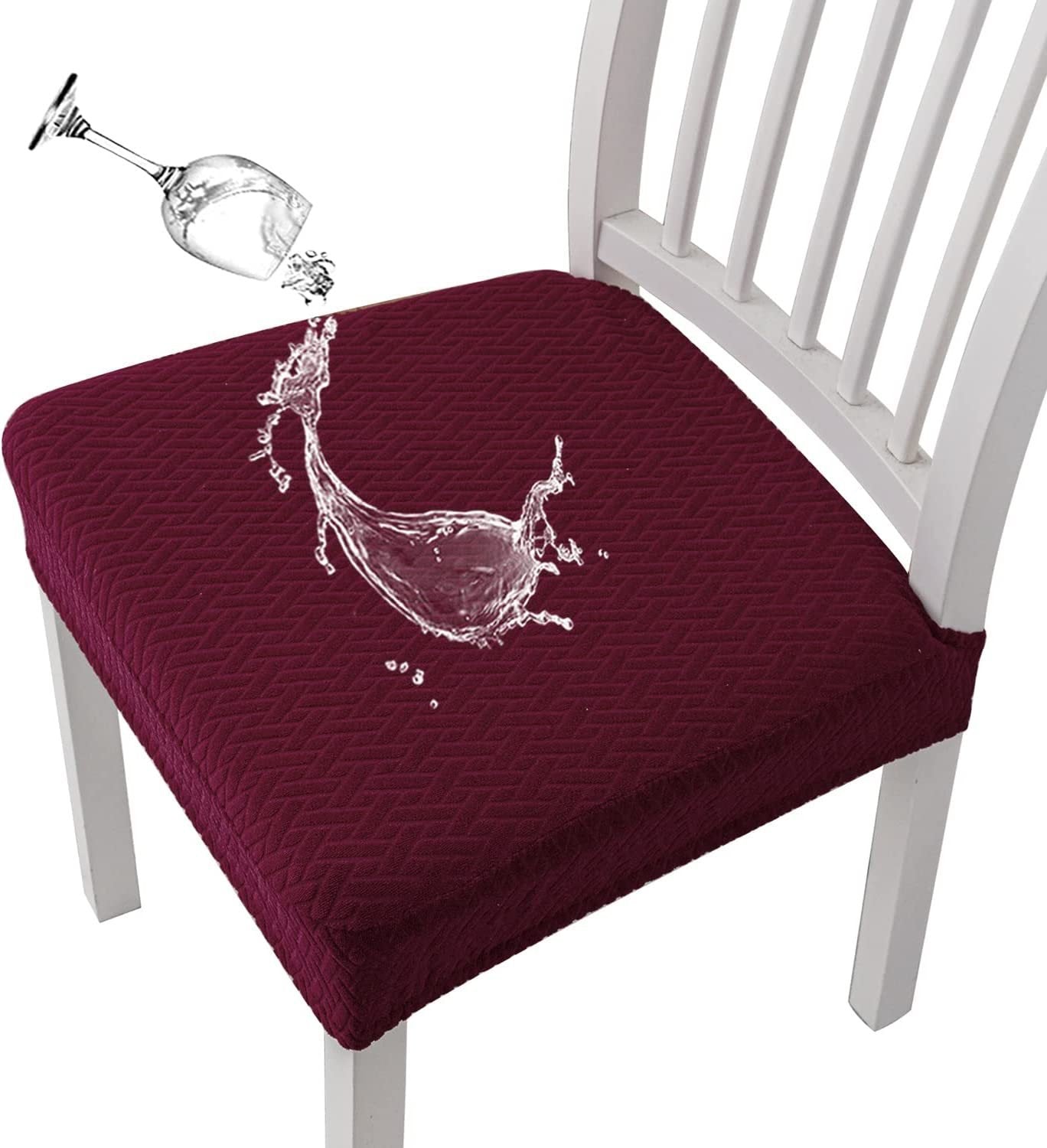 SitSafe™ – Stilvoller Wasserdichter Stuhlbezug