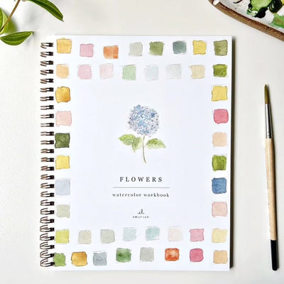 ZenBrush™ – Kreatives Therapie-Malbuch