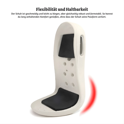 OrthoCloud™ – Unisex Orthopädische Gepolsterte Walkingschuhe