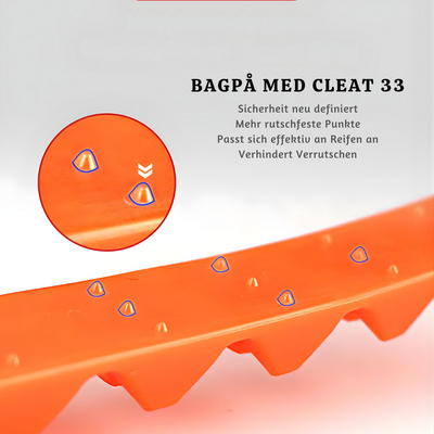 FrostRail™ – Universelle Winter Anti-Rutsch Schneeketten für Fahrzeuge