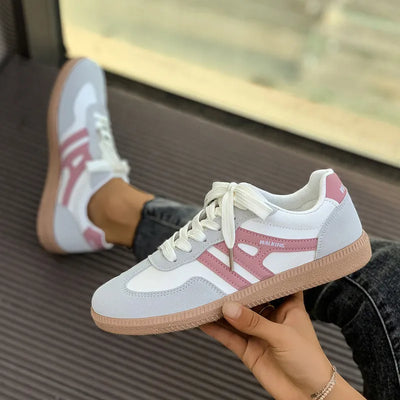 Clara™ – Zeitlose Orthopädische Sneaker