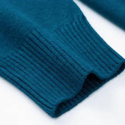 Paul™ – Premium Cashmere Rullekrave Sweater til Mænd