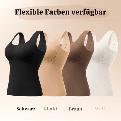 Katrine™ – Thermo Tanktop für Damen mit Integriertem BH