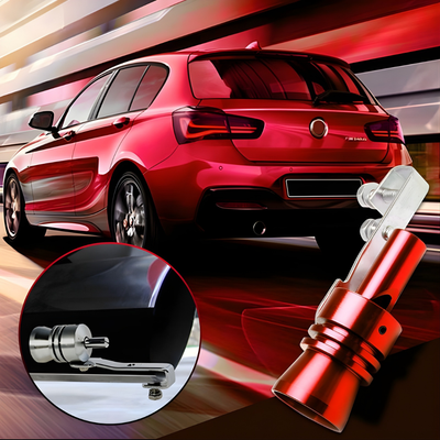 TurboRoar™ – Universeller Turbo-Effekt Auspuff Sound Booster