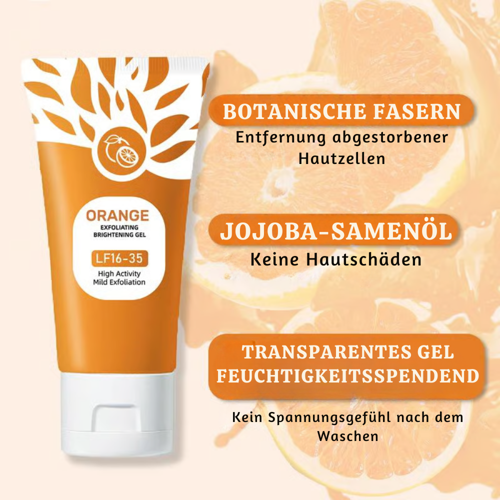 CitraPure™ – Mild Appelsin Enzym Eksfolierende Gel