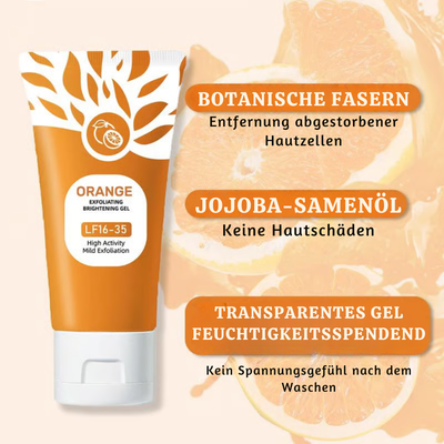CitraPure™ – Mild Appelsin Enzym Eksfolierende Gel