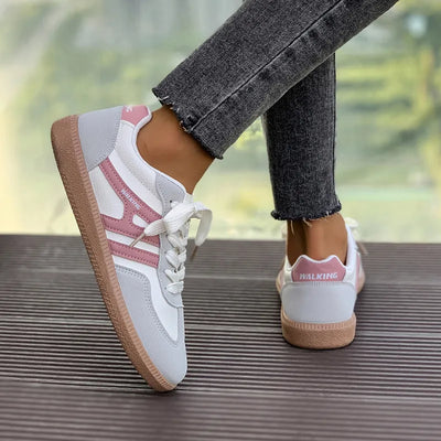 Clara™ – Zeitlose Orthopädische Sneaker