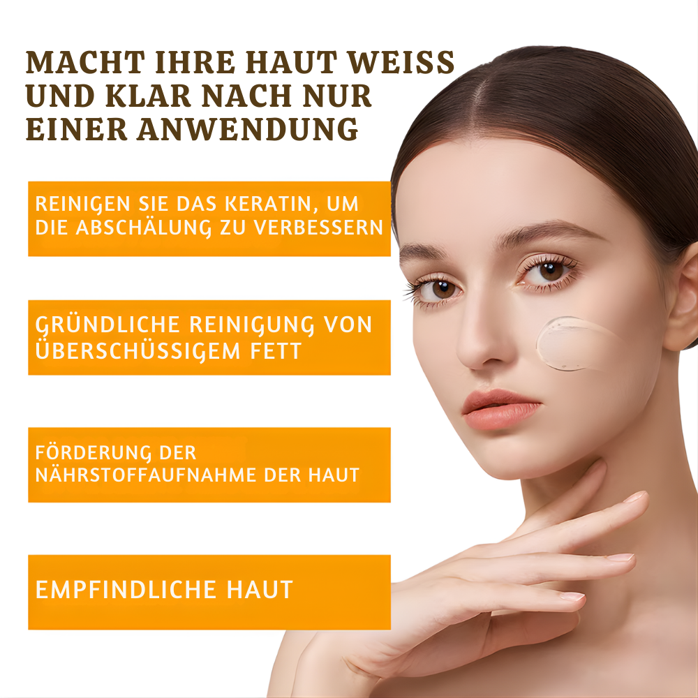 CitraPure™ – Mild Appelsin Enzym Eksfolierende Gel