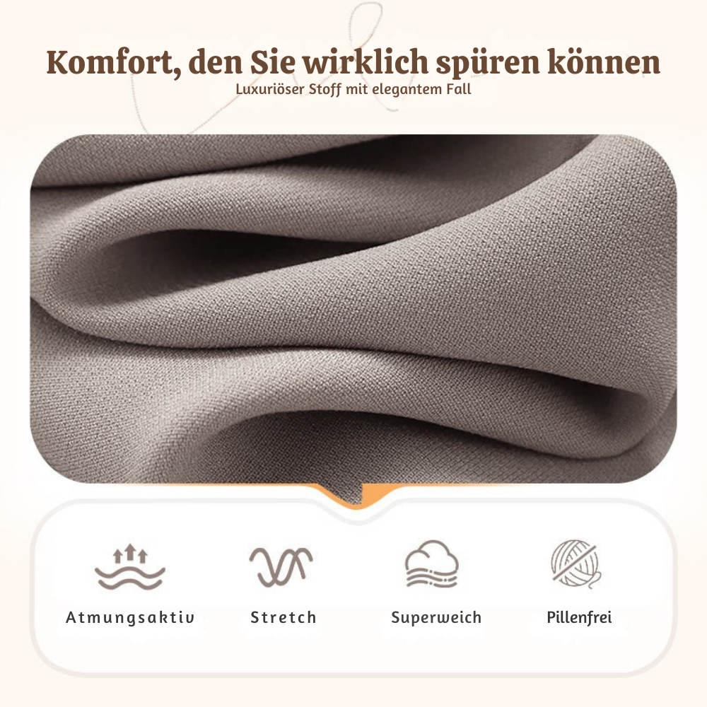 Martha™ – Schickes 3-teiliges Damen Loungewear Set