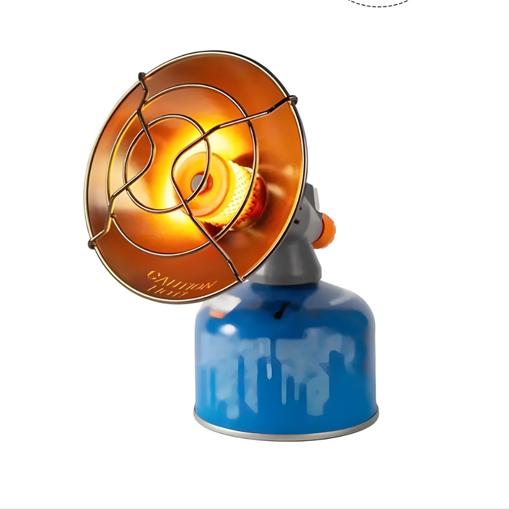 PeakWarm™ – Leichter Mini Tragbarer Outdoor Heizgerät