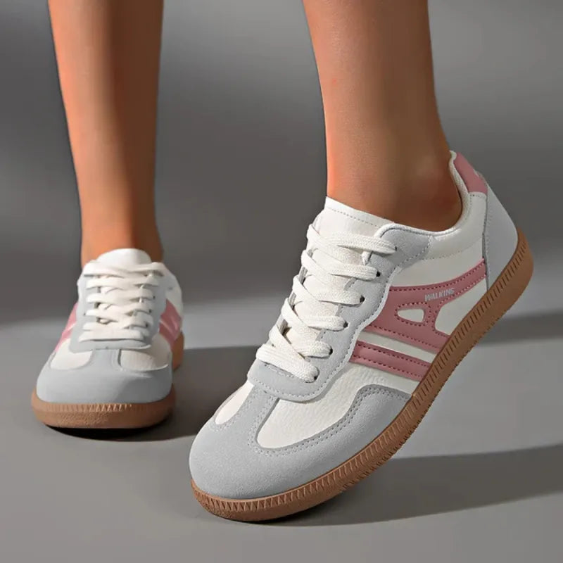Clara™ – Zeitlose Orthopädische Sneaker