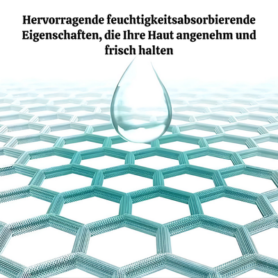 LunaSilk™ – Hygienische Antibakterielle Auslaufsichere Damen Unterwäsche