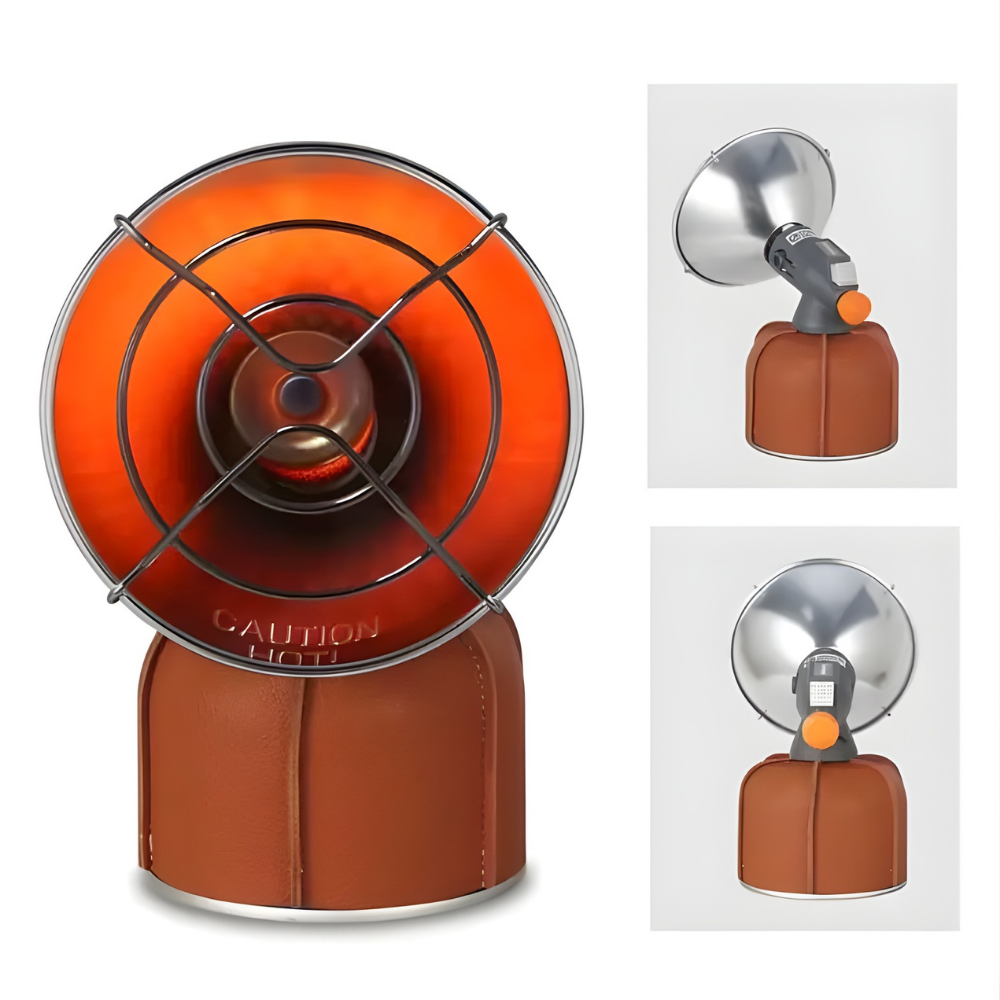 PeakWarm™ – Leichter Mini Tragbarer Outdoor Heizgerät