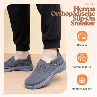 Morten™ – Herren Orthopädische Slip-On Sneaker