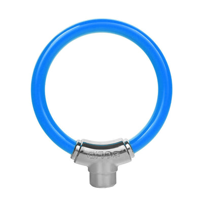 SteelRing™ – Tragbares Diebstahlsicheres Fahrradschloss