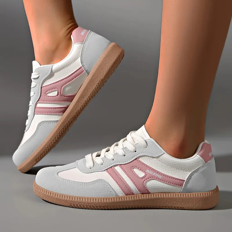 Clara™ – Zeitlose Orthopädische Sneaker