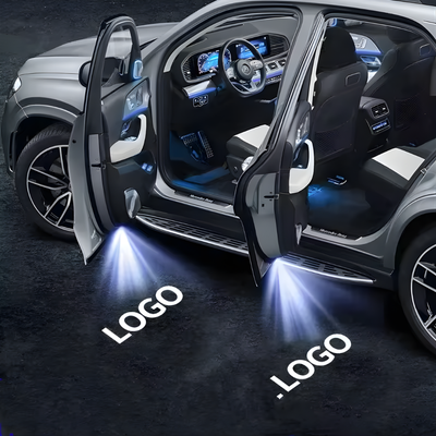 LuxBeam™ – HD LED Auto Tür Willkommenslicht