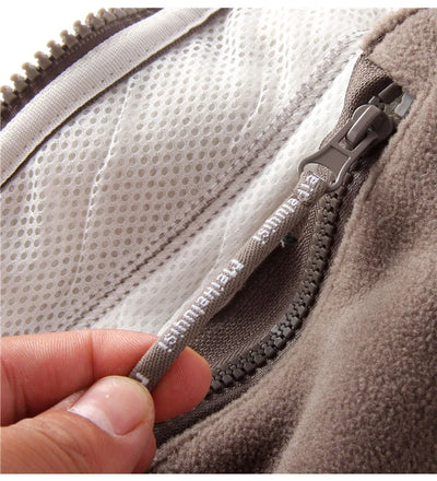 EverCozy™ – Unisex Winddichte Thermo-Fleecejacke