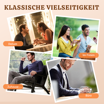 Morten™ – Herren Orthopädische Slip-On Sneaker