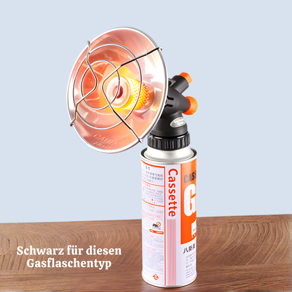 PeakWarm™ – Leichter Mini Tragbarer Outdoor Heizgerät