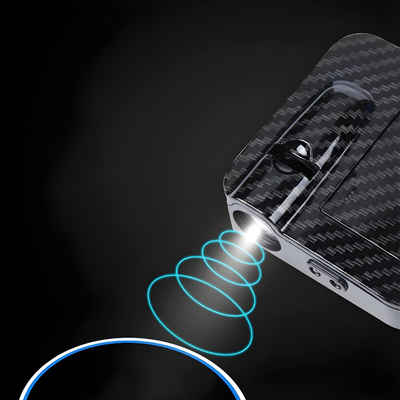 LuxBeam™ – HD LED Auto Tür Willkommenslicht