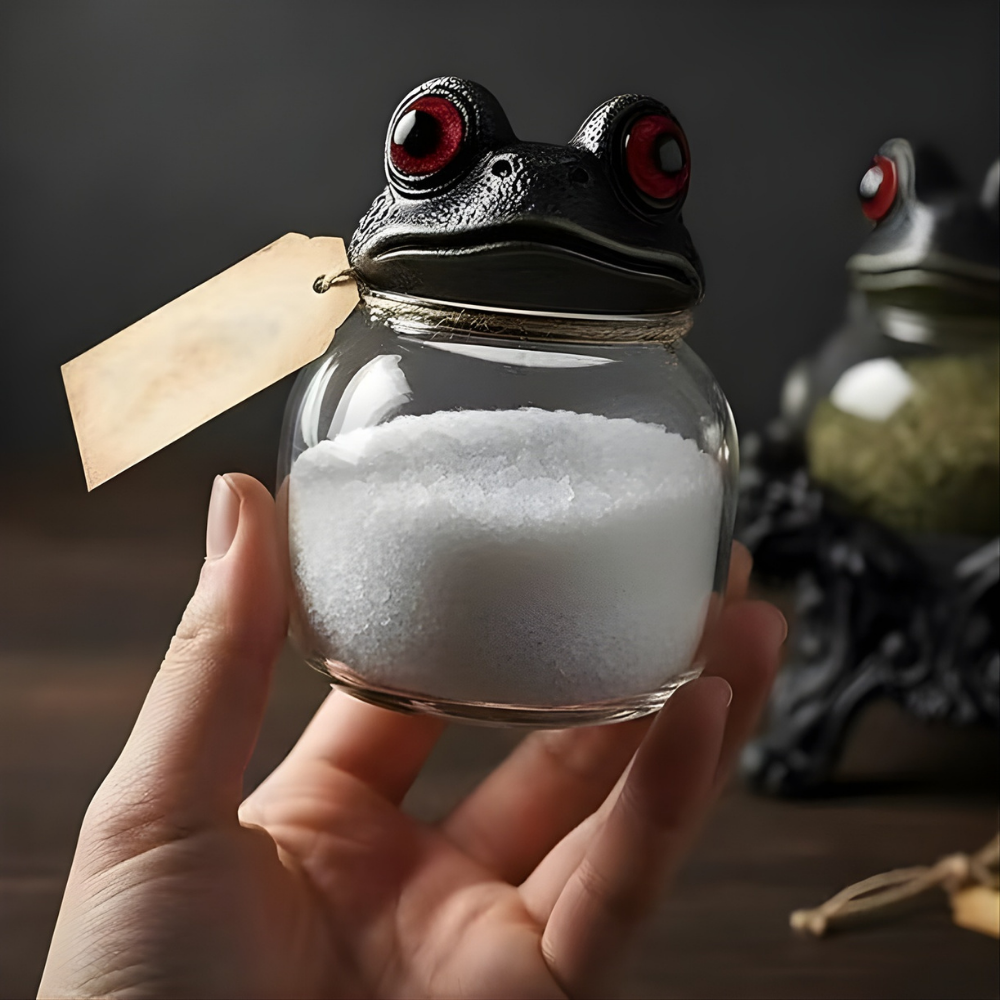 MoonCroak™ – Gothic Frosch Küchenkrüge Kollektion